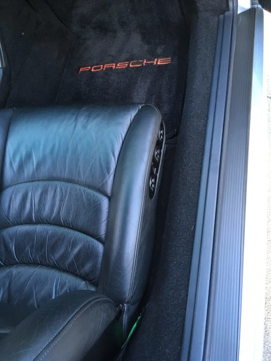 1996 Porsche 993 Carrera 4S - Image 28 of 31