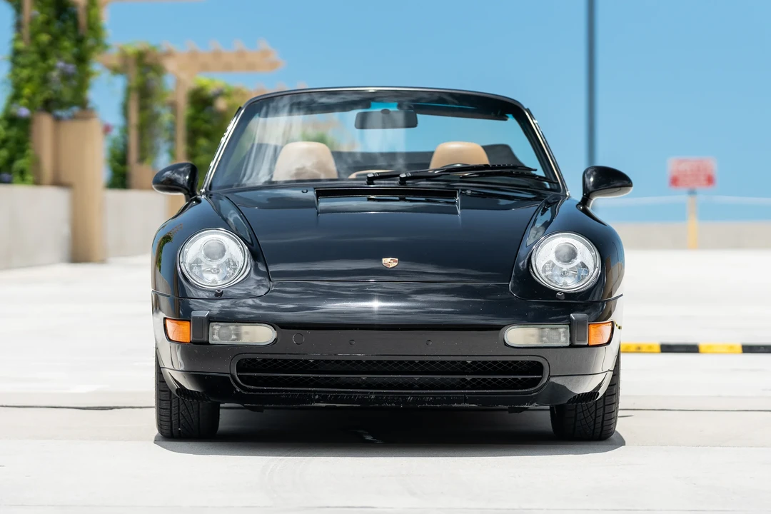 1996 Porsche 993 Carrera - Image 2 of 31