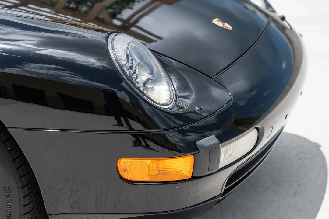 1996 Porsche 993 Carrera - Image 22 of 31