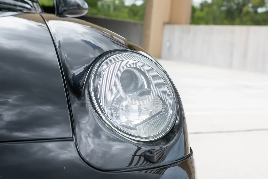 1996 Porsche 993 Carrera - Image 20 of 31