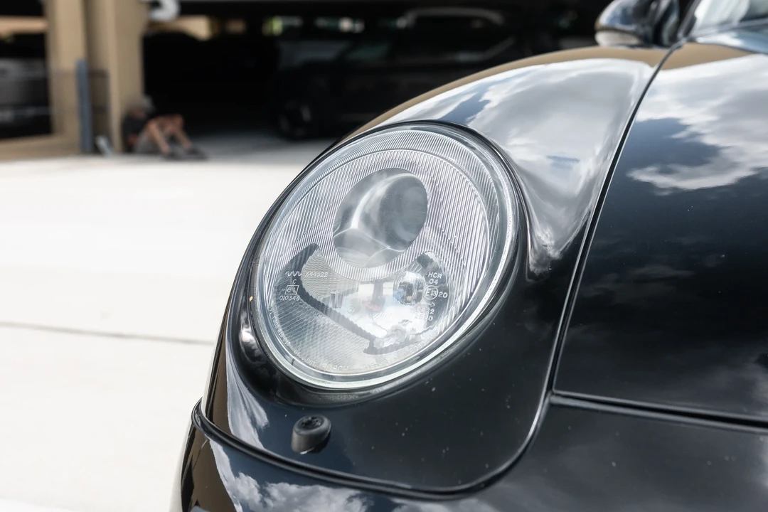 1996 Porsche 993 Carrera - Image 19 of 31