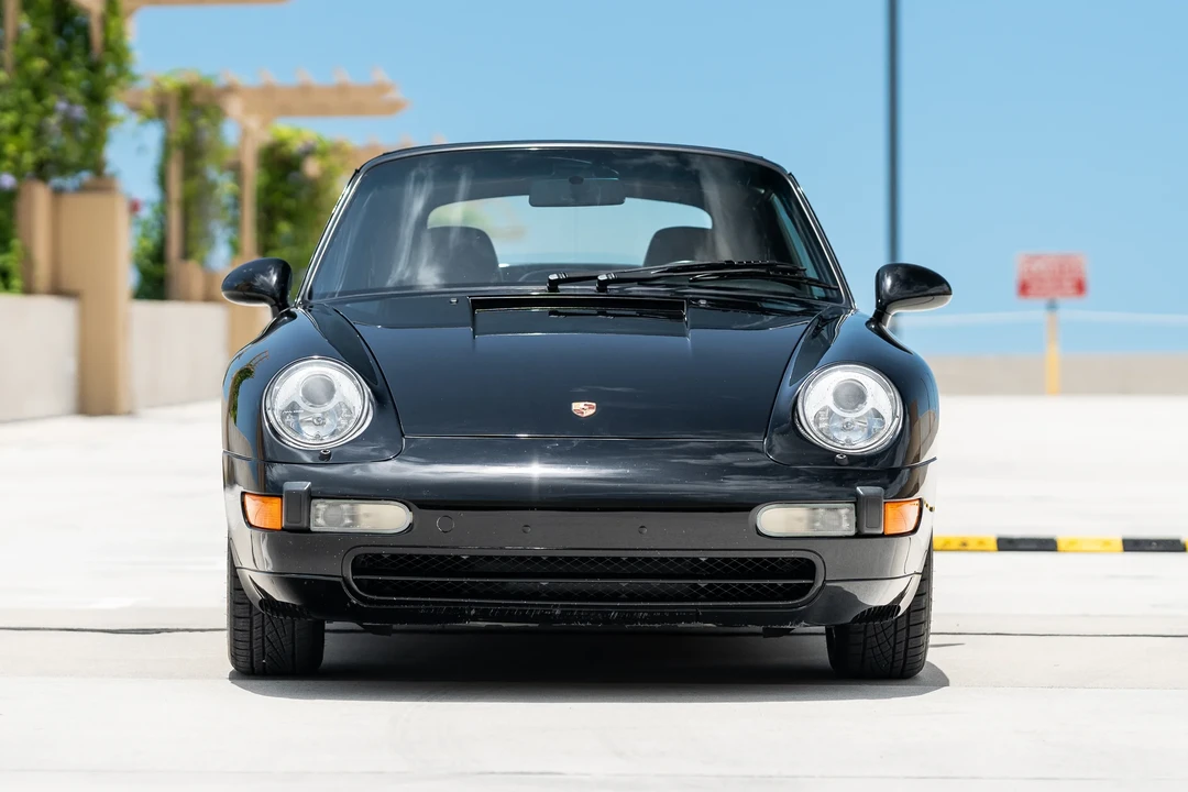 1996 Porsche 993 Carrera - Image 18 of 31
