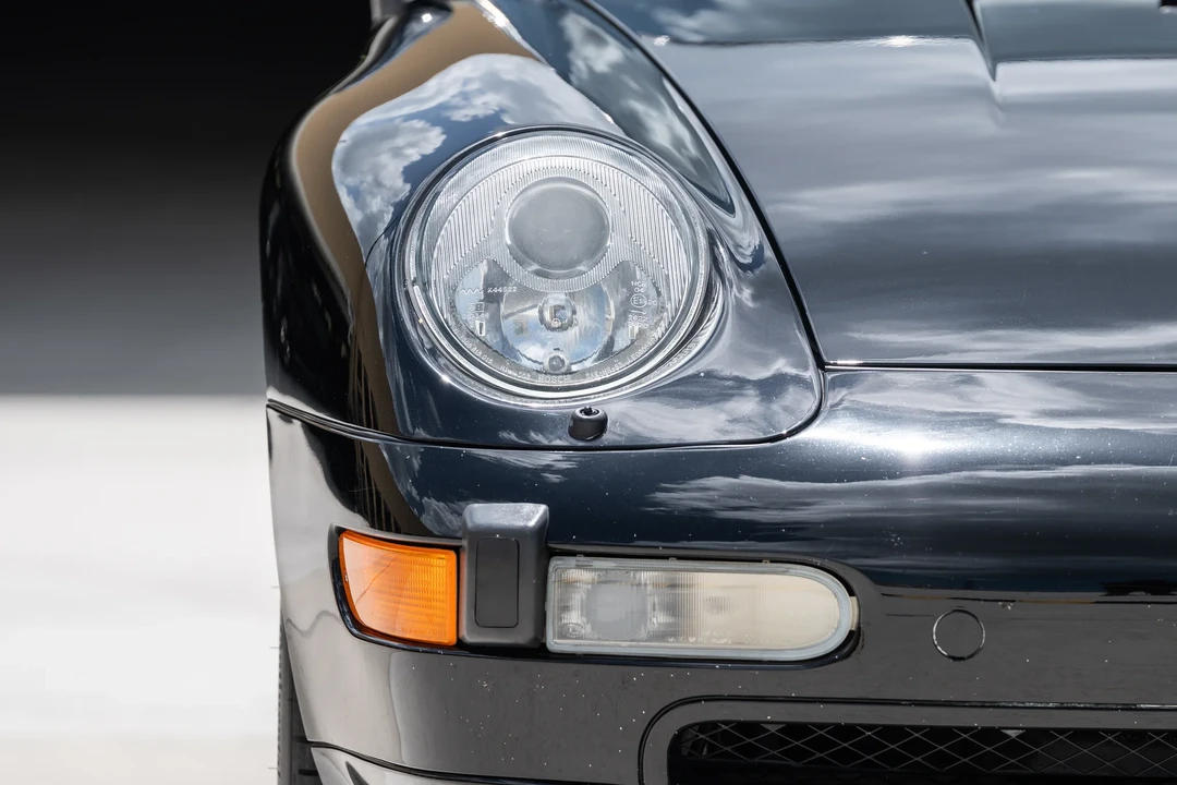 1996 Porsche 993 Carrera - Image 21 of 31