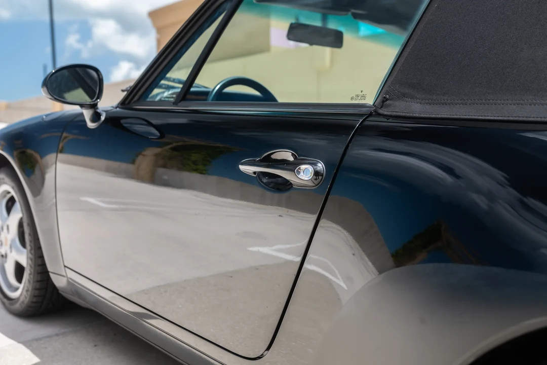 1996 Porsche 993 Carrera - Image 31 of 31
