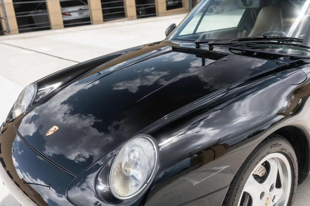 1996 Porsche 993 Carrera - Image 24 of 31