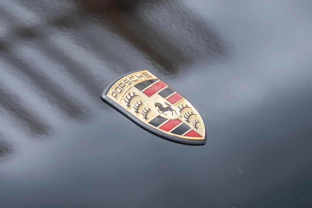 1996 Porsche 993 Carrera - Image 23 of 31