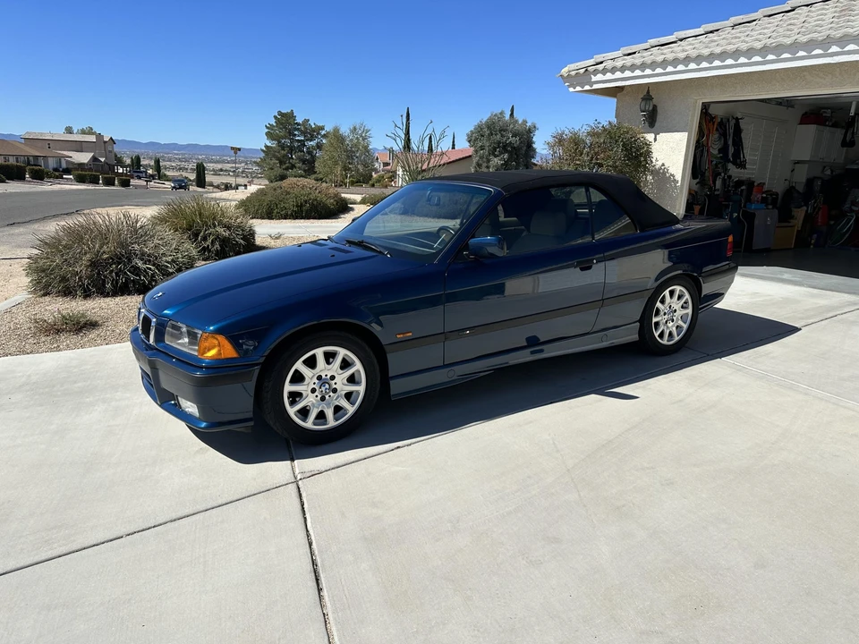 1997 BMW E36 3 Series - Image 14 of 31