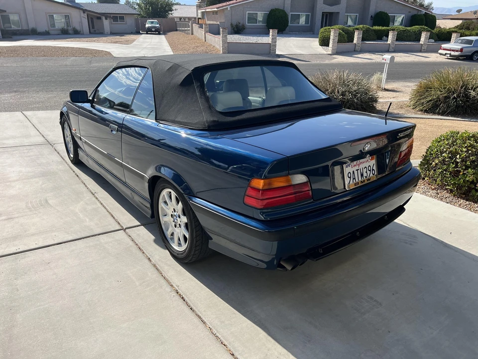 1997 BMW E36 3 Series - Image 20 of 31