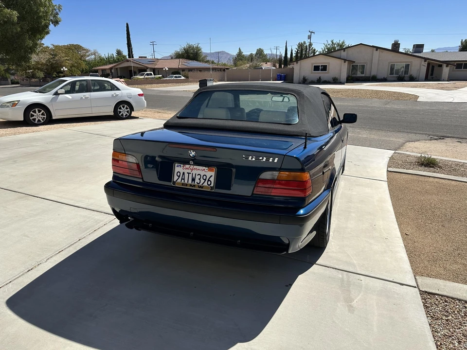 1997 BMW E36 3 Series - Image 19 of 31