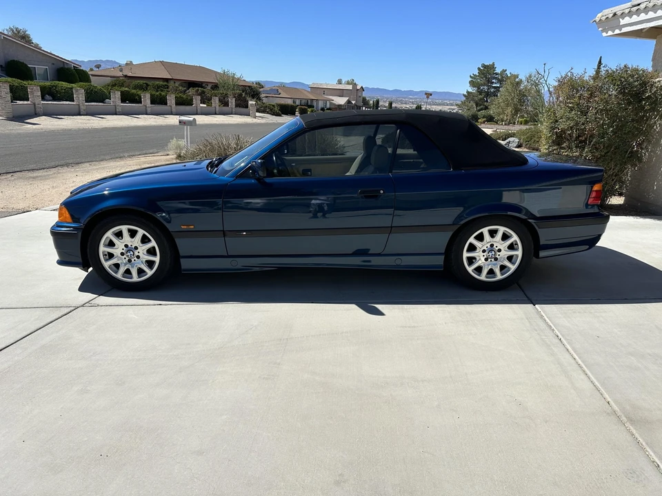 1997 BMW E36 3 Series - Image 22 of 31