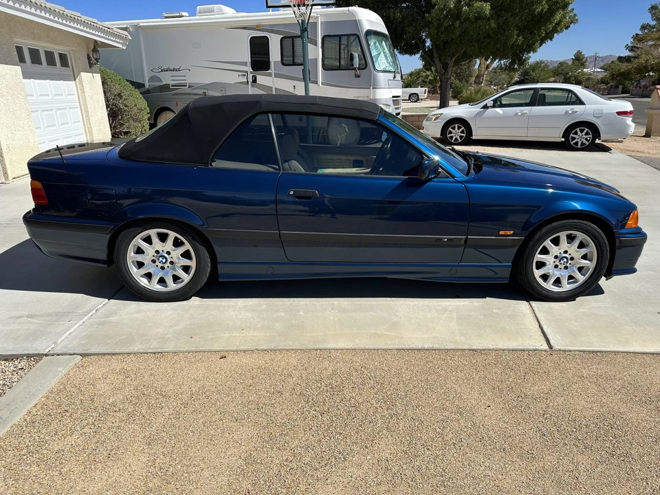 1997 BMW E36 3 Series - Image 18 of 31