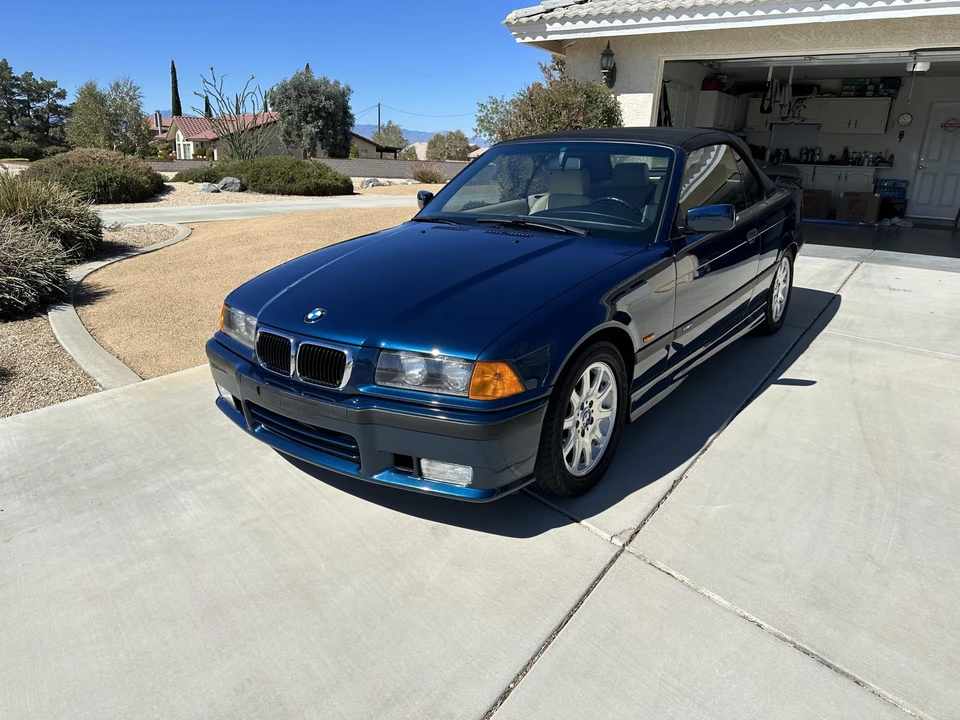 1997 BMW E36 3 Series - Image 15 of 31
