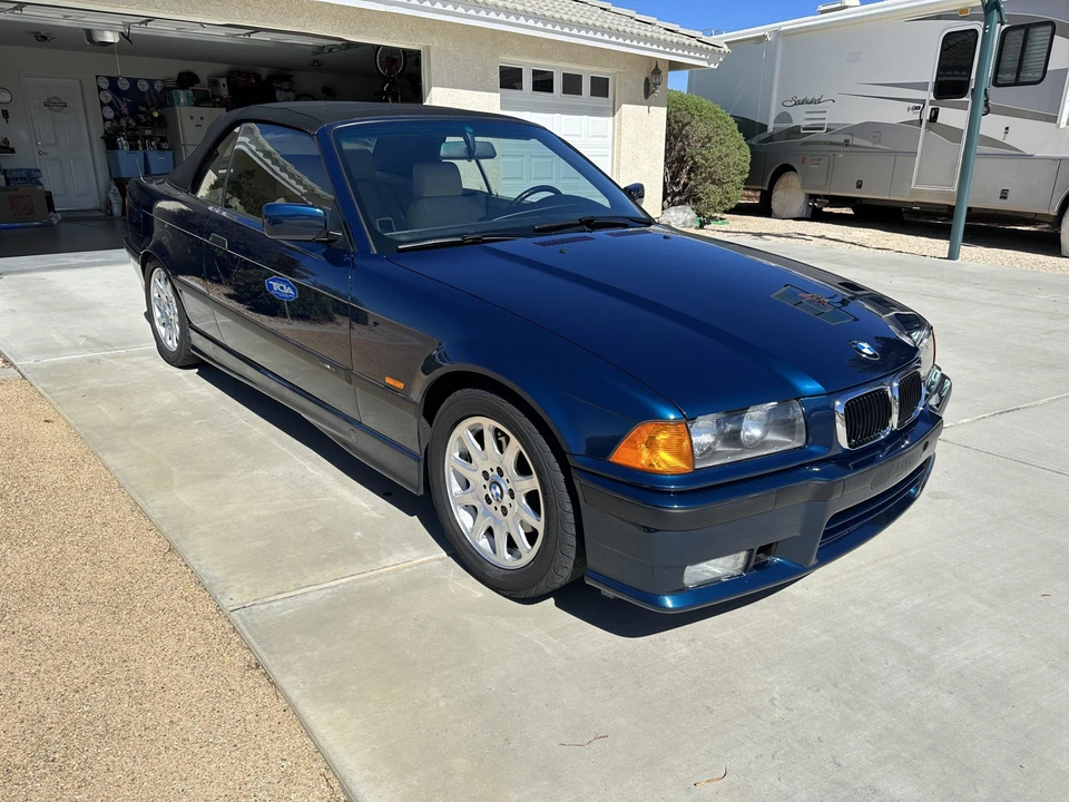 1997 BMW E36 3 Series - Image 17 of 31
