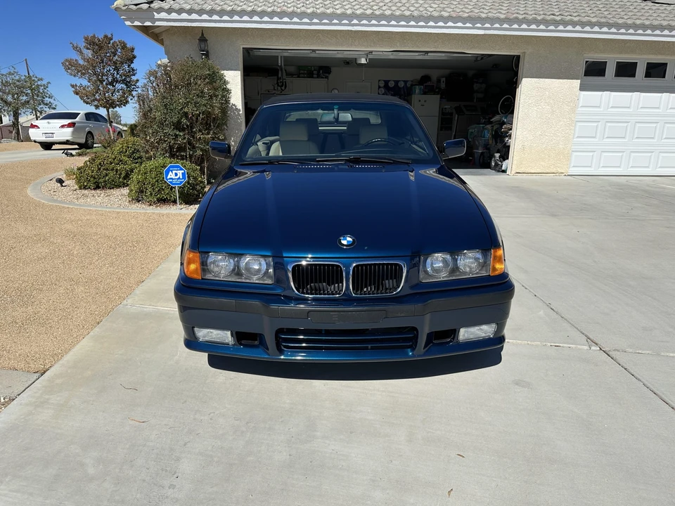 1997 BMW E36 3 Series - Image 16 of 31