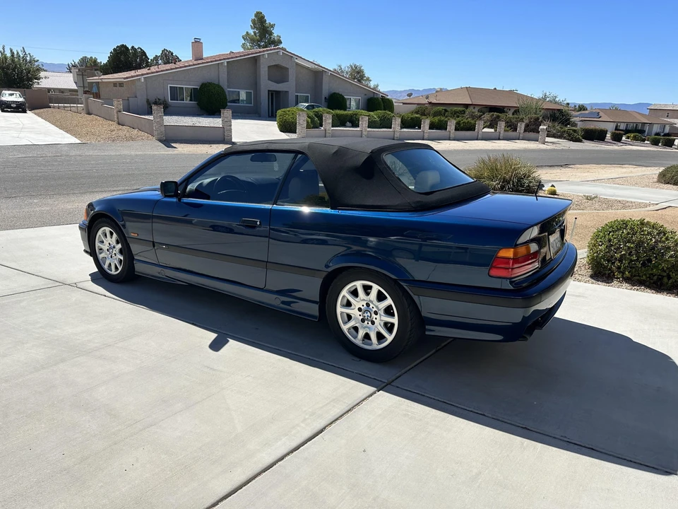1997 BMW E36 3 Series - Image 21 of 31
