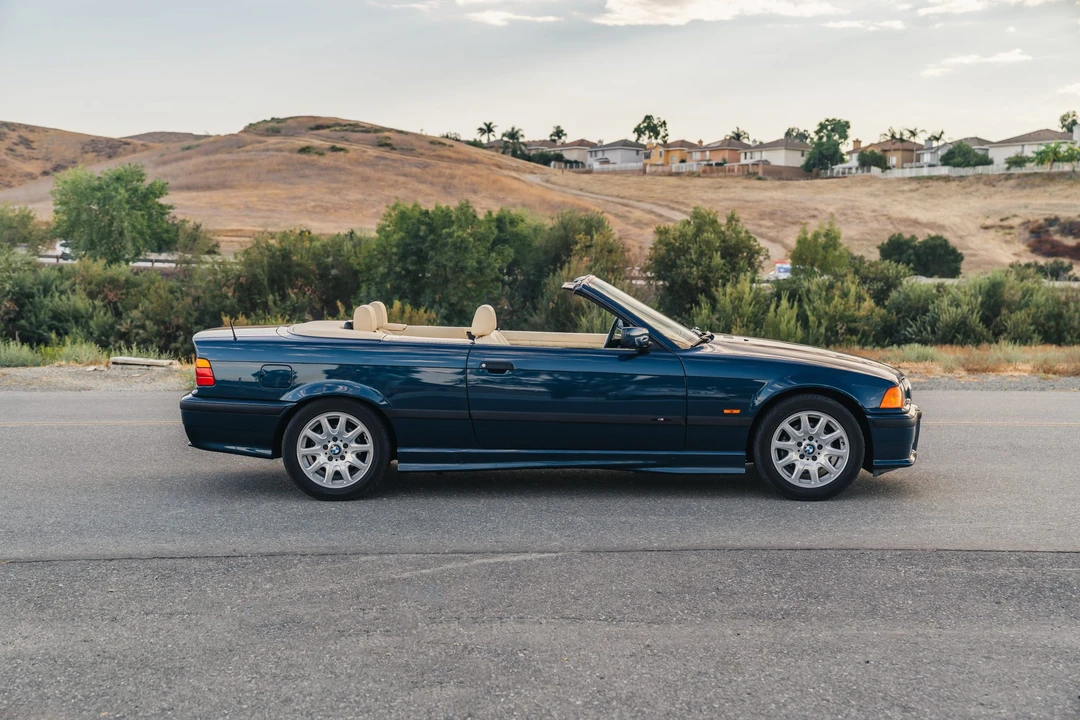1997 BMW E36 3 Series - Image 4 of 31