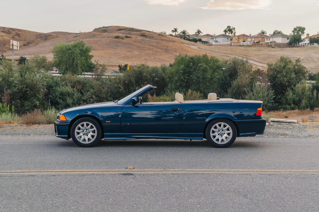 1997 BMW E36 3 Series - Image 9 of 31
