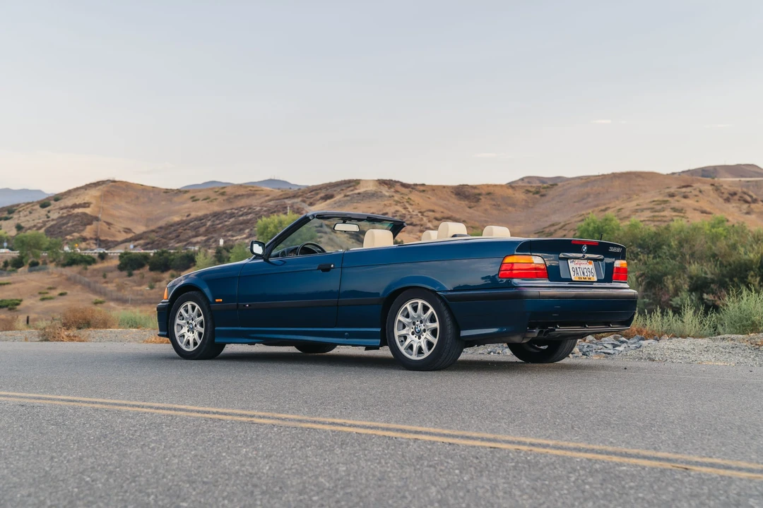 1997 BMW E36 3 Series - Image 8 of 31