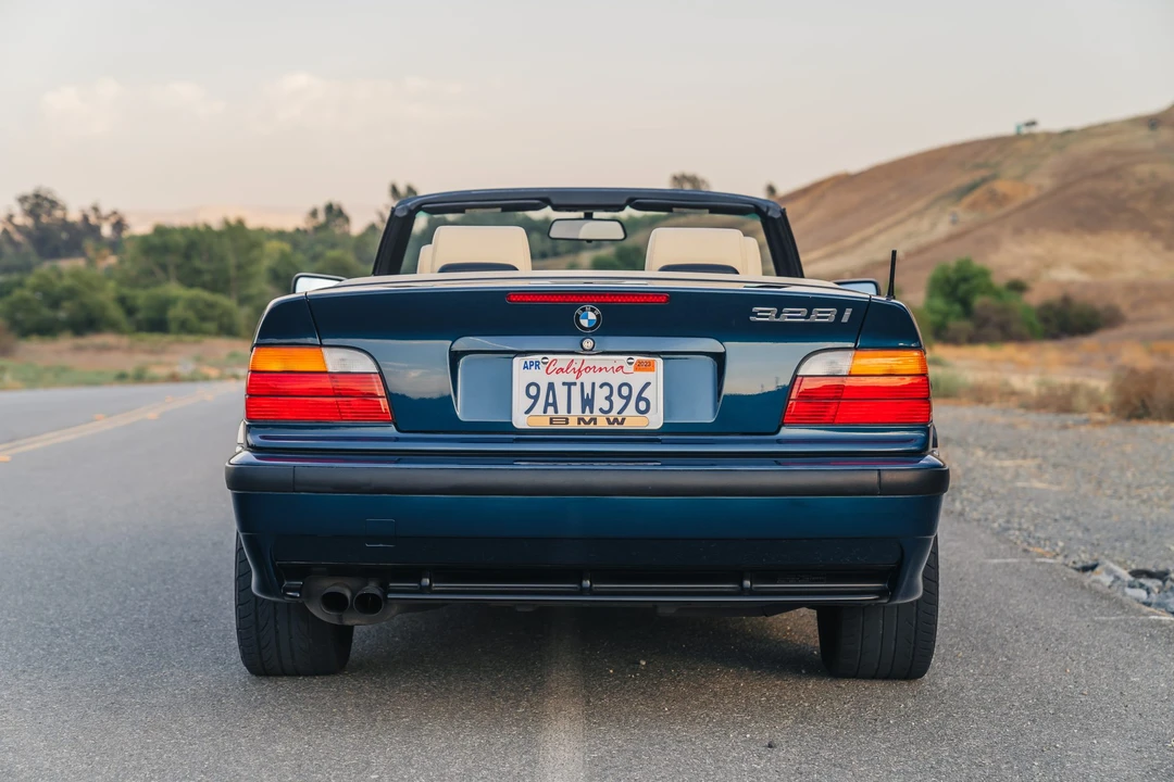 1997 BMW E36 3 Series - Image 6 of 31