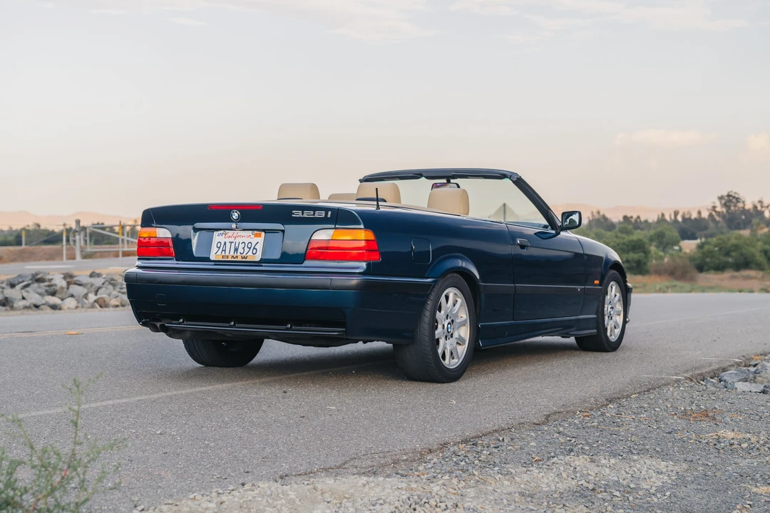 1997 BMW E36 3 Series - Image 5 of 31