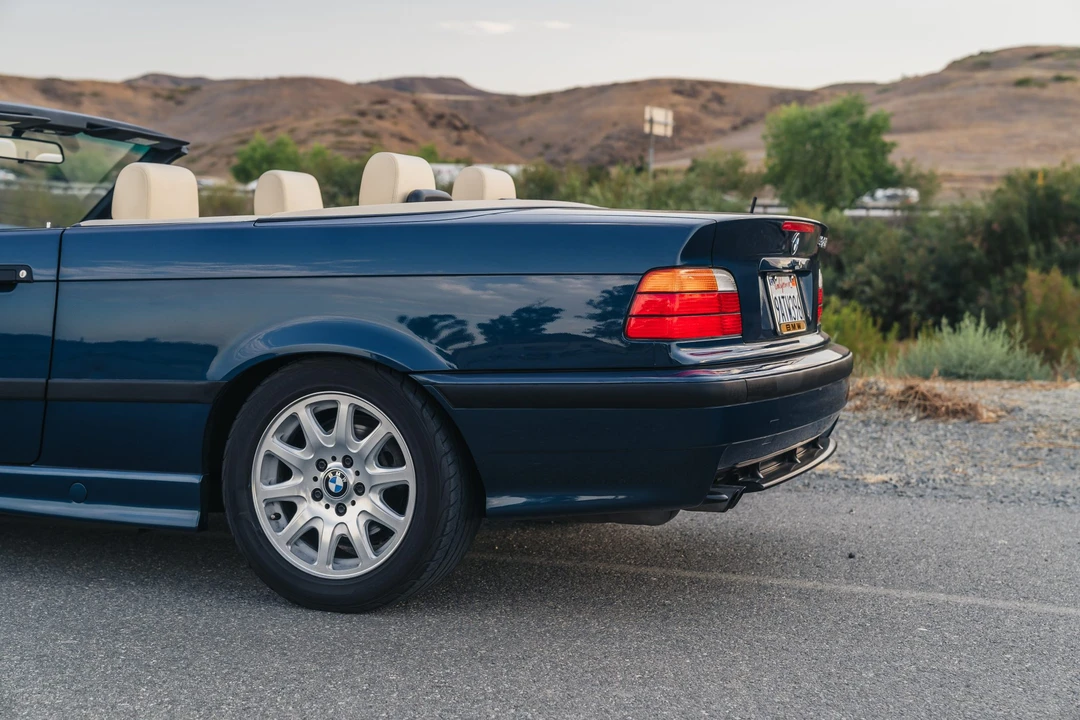 1997 BMW E36 3 Series - Image 27 of 31