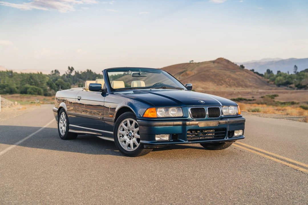 1997 BMW E36 3 Series - Image 3 of 31