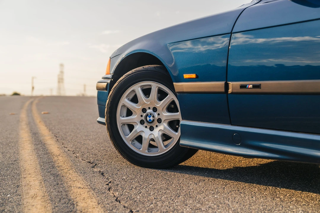 1997 BMW E36 3 Series - Image 29 of 31