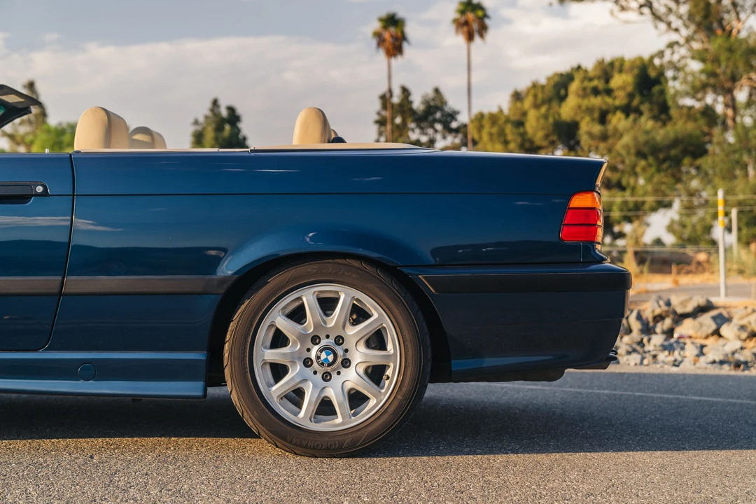1997 BMW E36 3 Series - Image 28 of 31