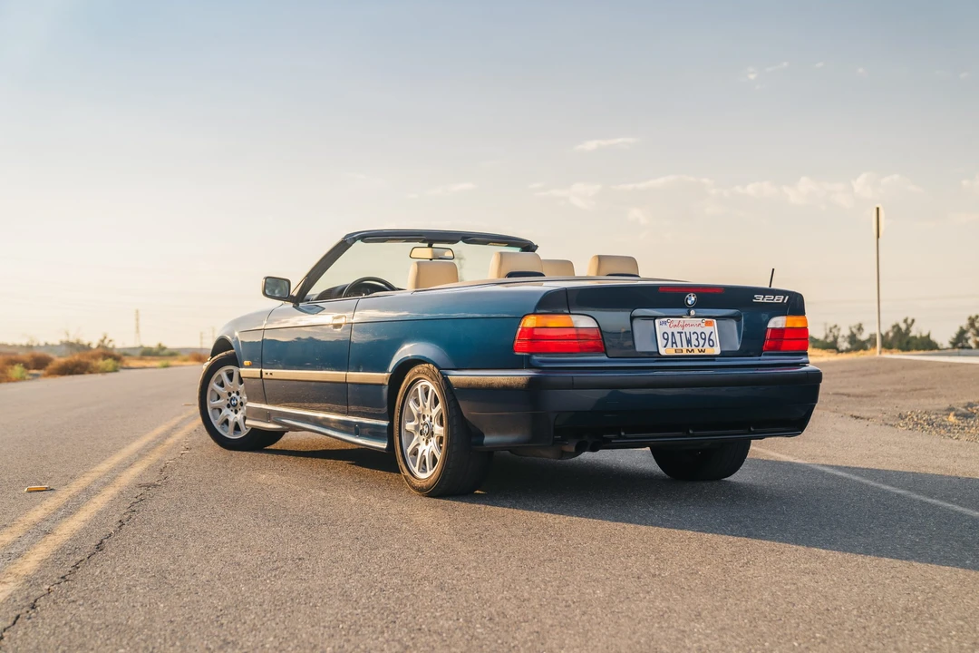 1997 BMW E36 3 Series - Image 7 of 31