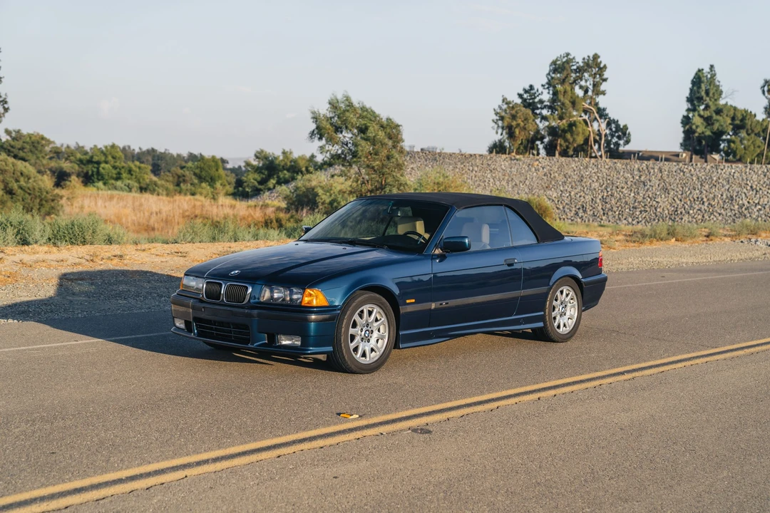 1997 BMW E36 3 Series - Image 13 of 31