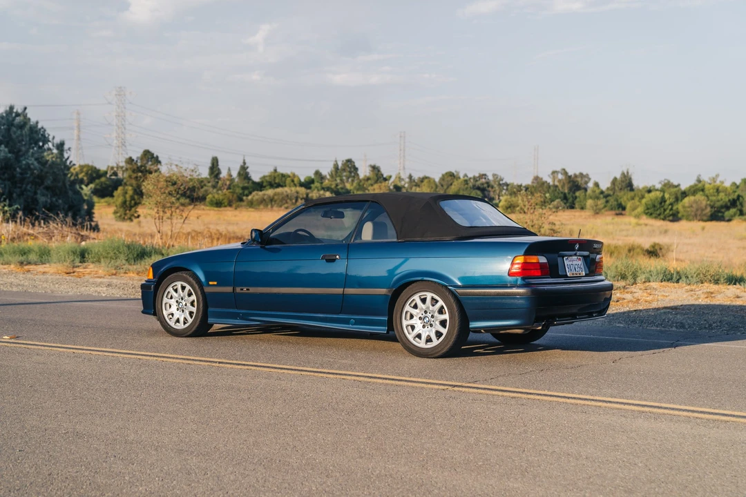 1997 BMW E36 3 Series - Image 12 of 31