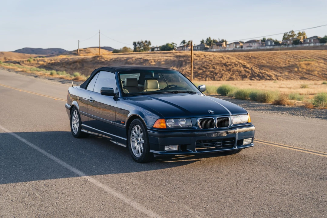 1997 BMW E36 3 Series - Image 11 of 31