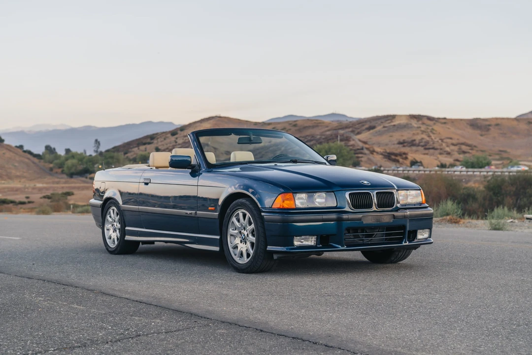 1997 BMW E36 3 Series - Image 2 of 31