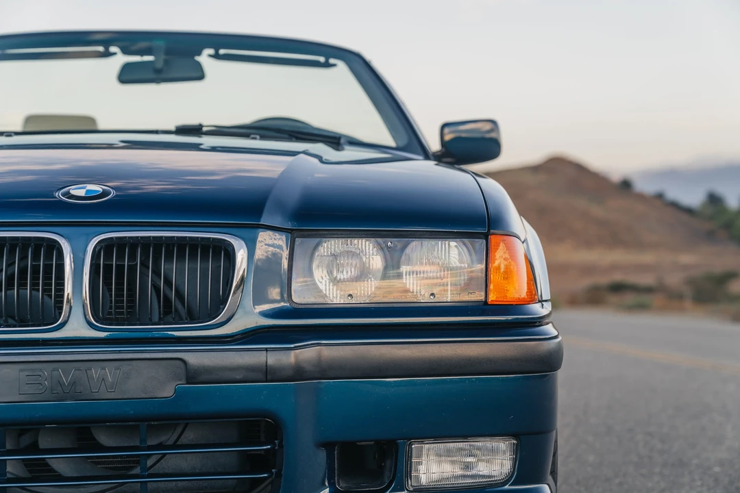 1997 BMW E36 3 Series - Image 31 of 31