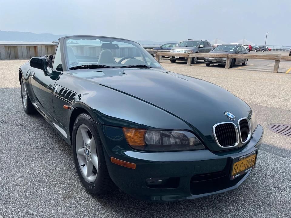 1997 BMW Z3 Roadster - Image 2 of 31