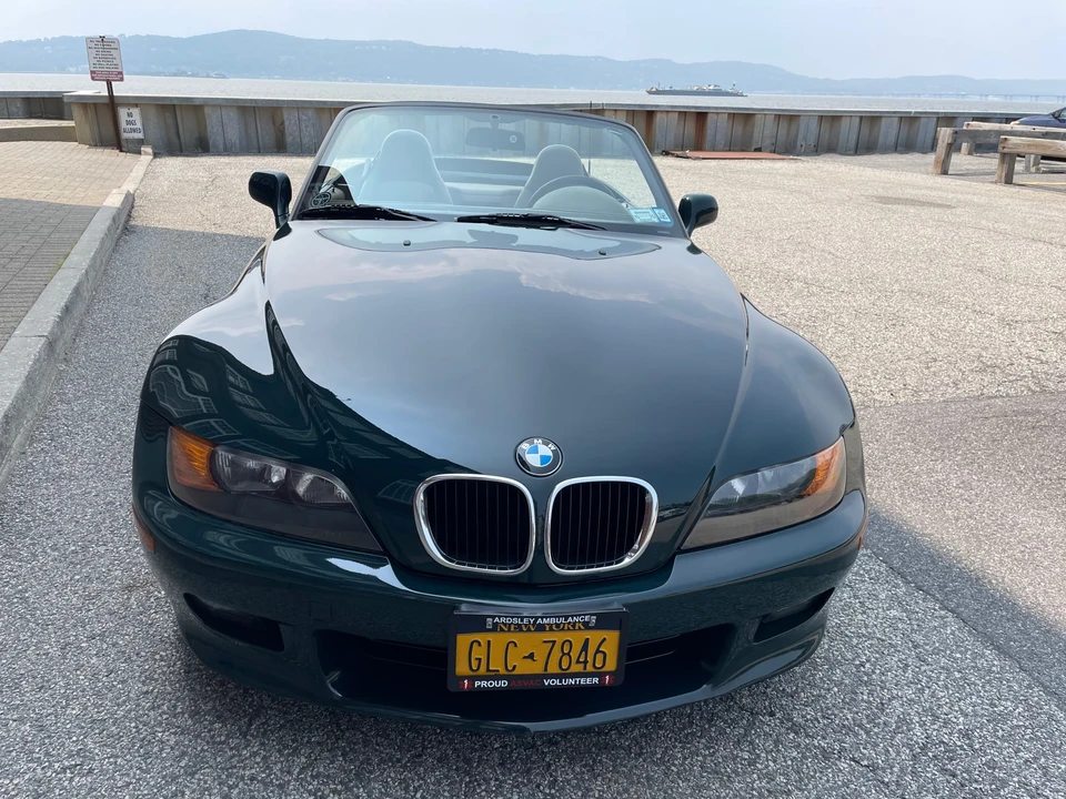 1997 BMW Z3 Roadster - Image 3 of 31
