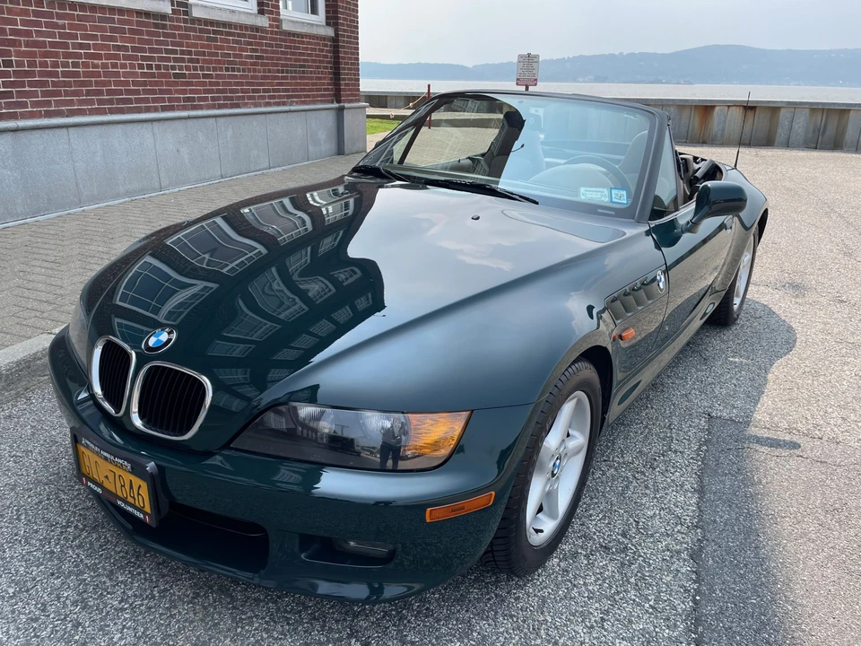 1997 BMW Z3 Roadster - Image 4 of 31