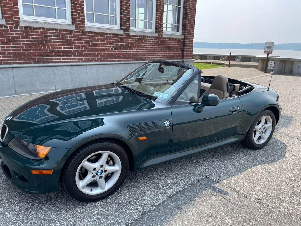 1997 BMW Z3 Roadster - Image 5 of 31