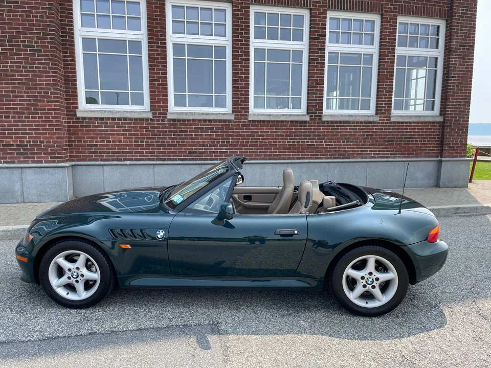 1997 BMW Z3 Roadster - Image 6 of 31