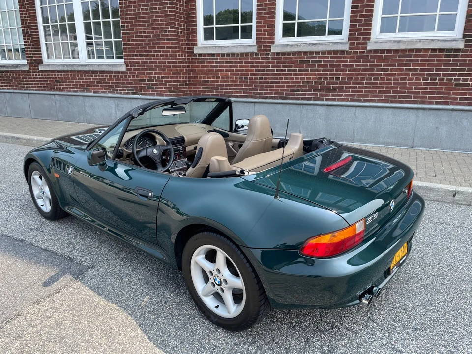 1997 BMW Z3 Roadster - Image 7 of 31