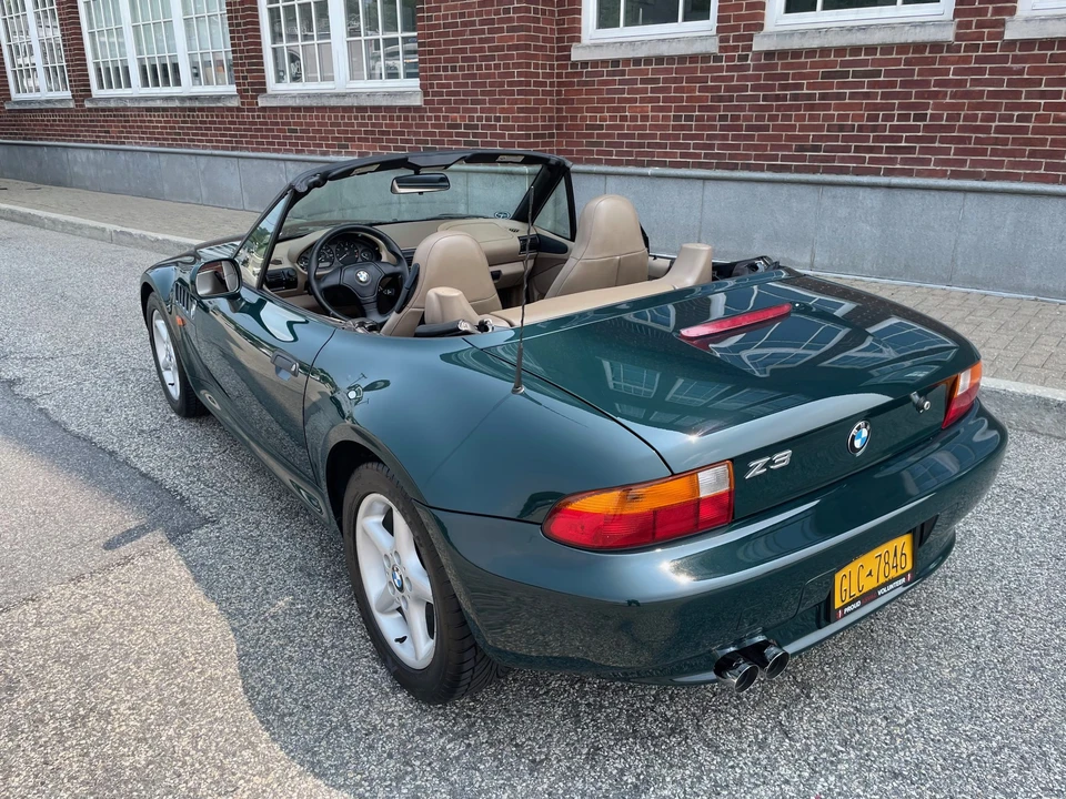 1997 BMW Z3 Roadster - Image 8 of 31