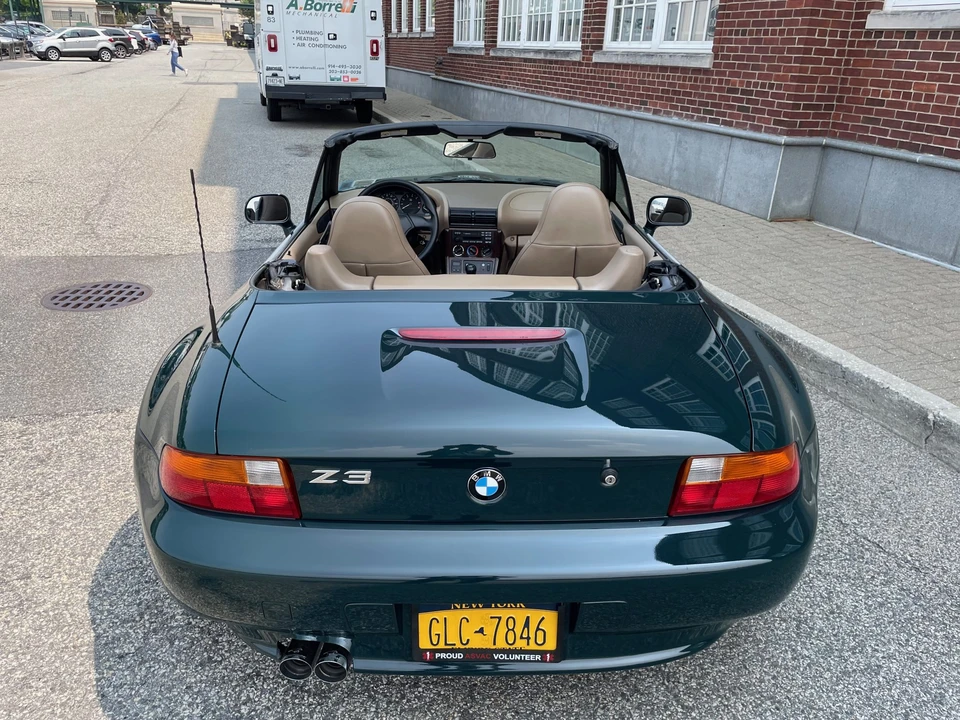 1997 BMW Z3 Roadster - Image 9 of 31