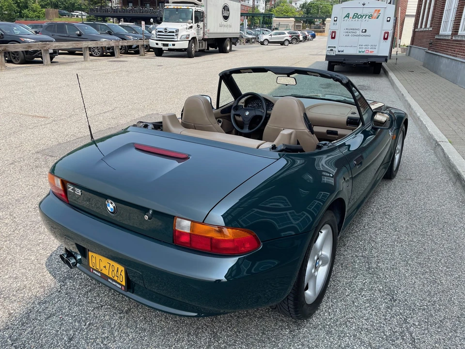 1997 BMW Z3 Roadster - Image 10 of 31