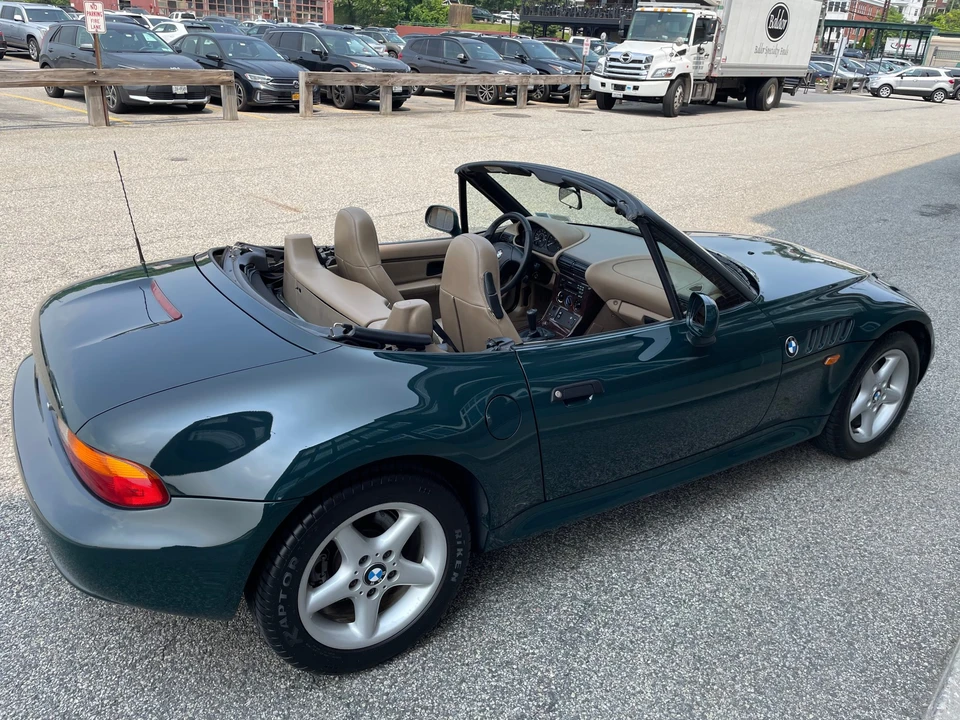 1997 BMW Z3 Roadster - Image 11 of 31