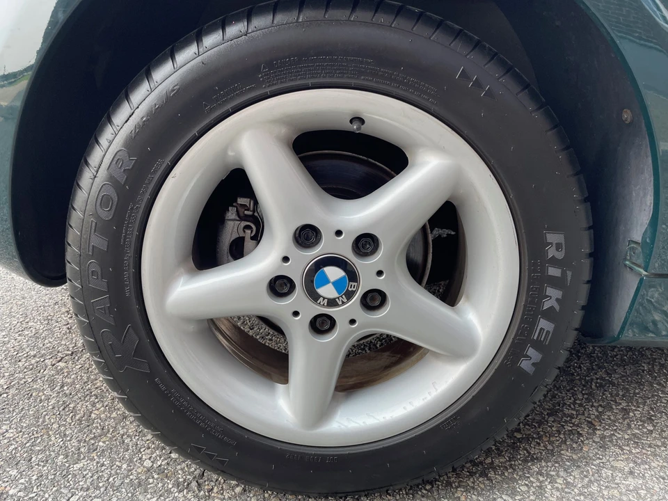 1997 BMW Z3 Roadster - Image 28 of 31