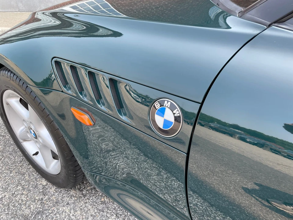 1997 BMW Z3 Roadster - Image 19 of 31