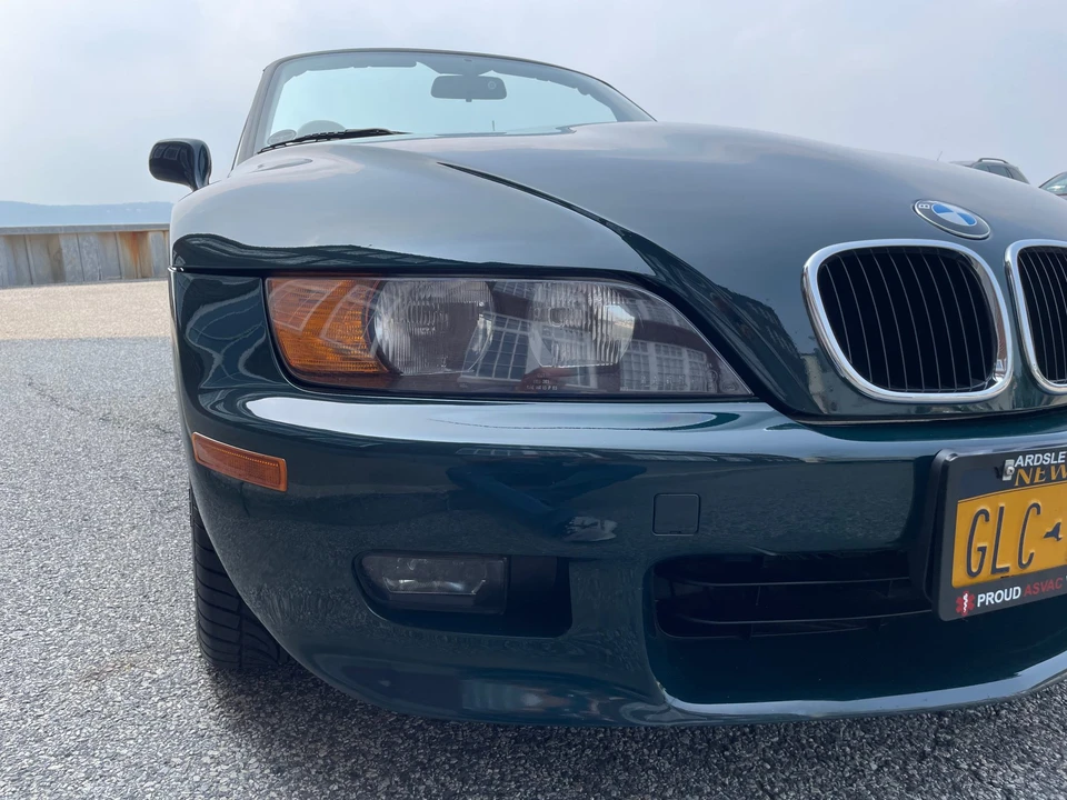 1997 BMW Z3 Roadster - Image 20 of 31