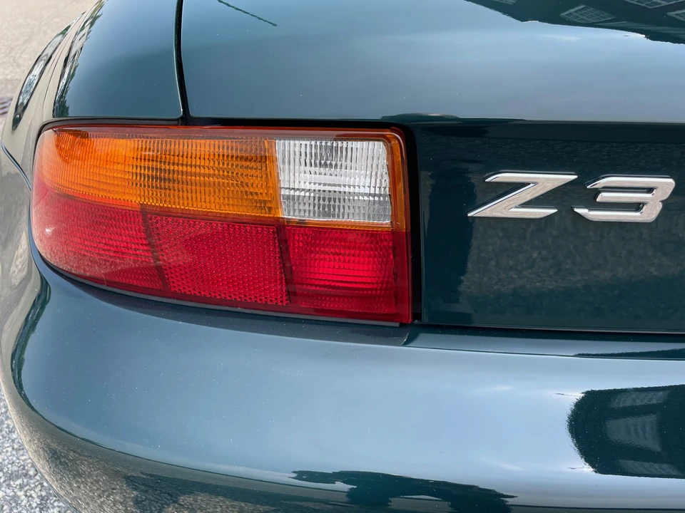 1997 BMW Z3 Roadster - Image 22 of 31