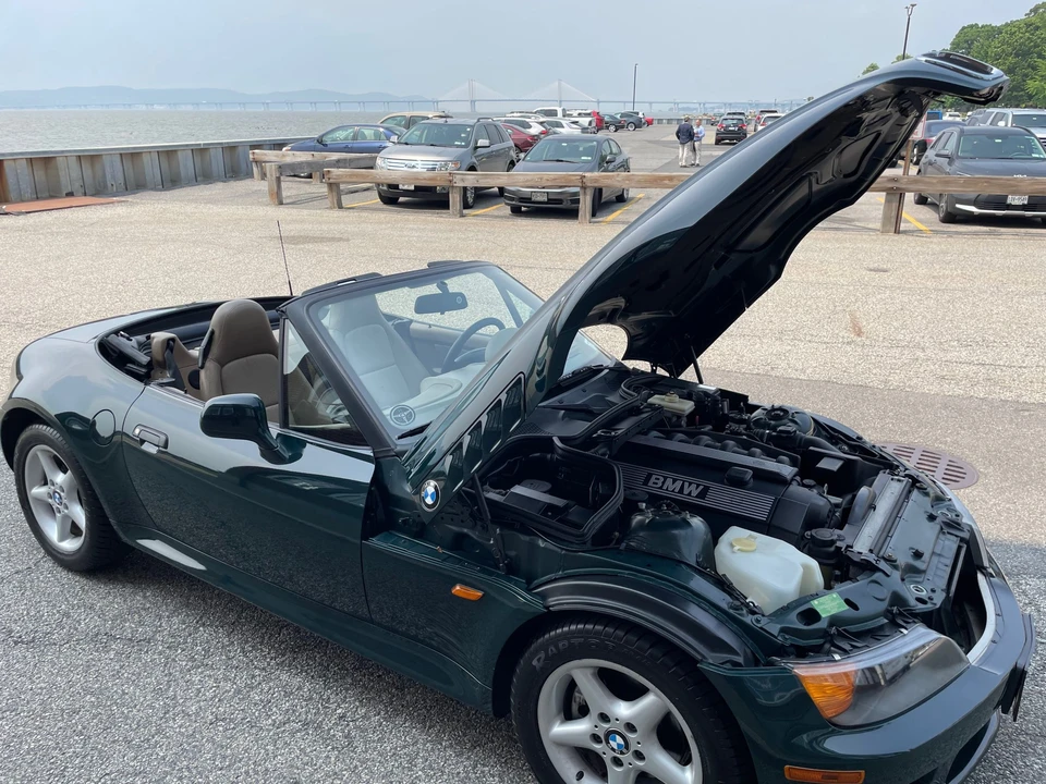 1997 BMW Z3 Roadster - Image 17 of 31
