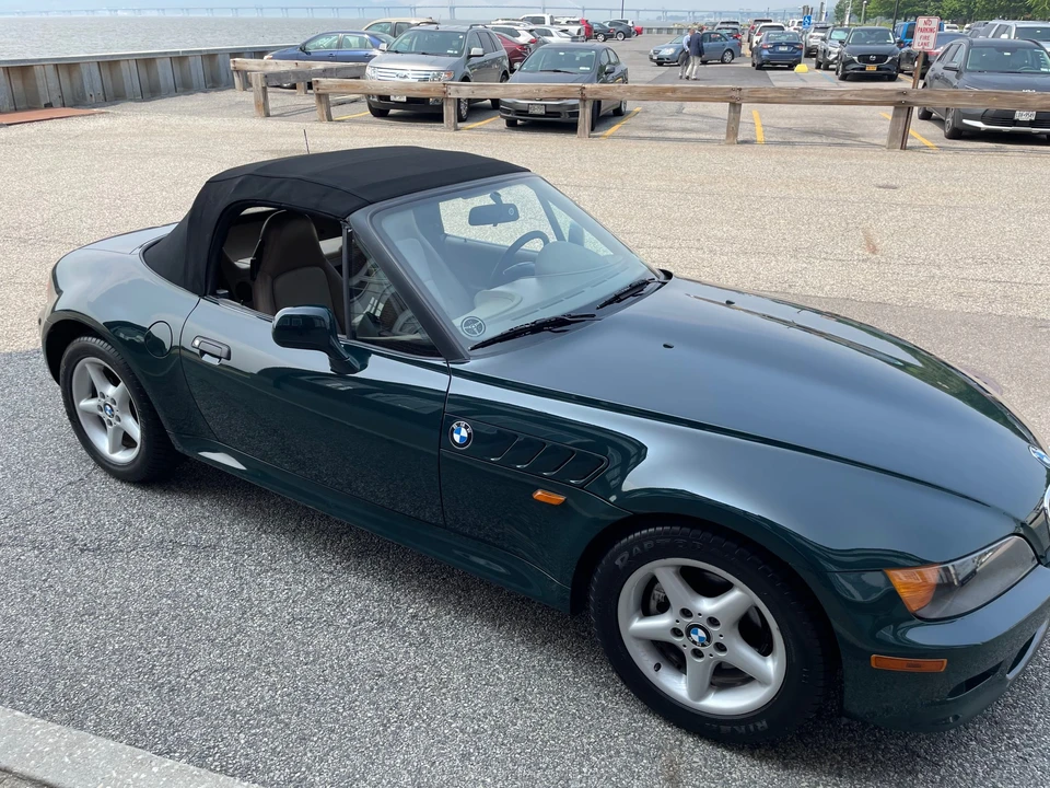 1997 BMW Z3 Roadster - Image 12 of 31